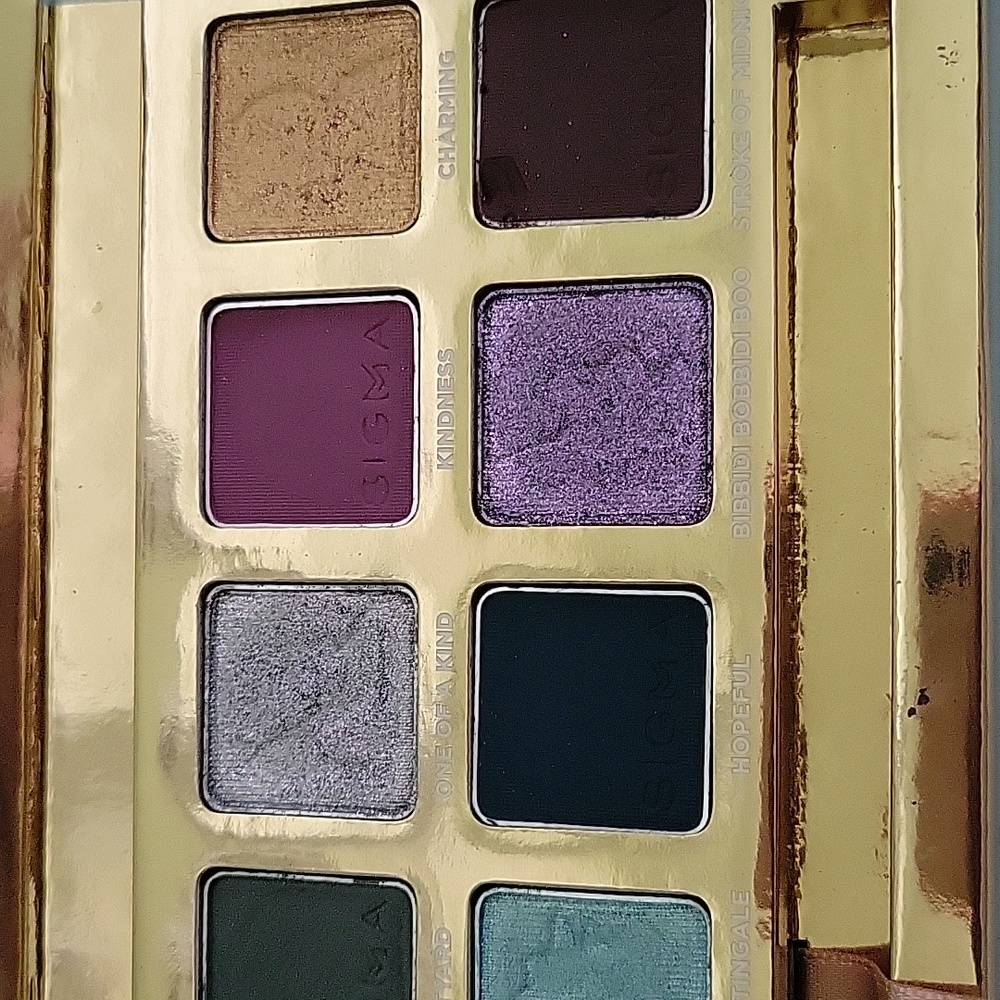 Sigma Cinderella Palette - Picture 3 of 4